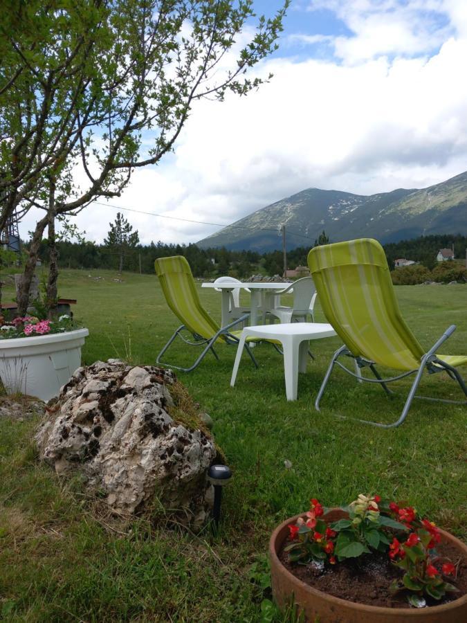 Green cottage Blidinje Buitenkant foto