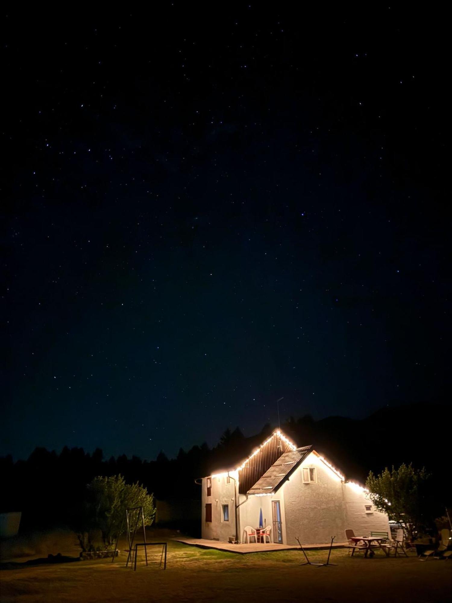 Green cottage Blidinje Buitenkant foto